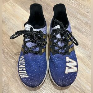 University of Washington Adidas Speedfactory AM4 UDUB Washington Huskies